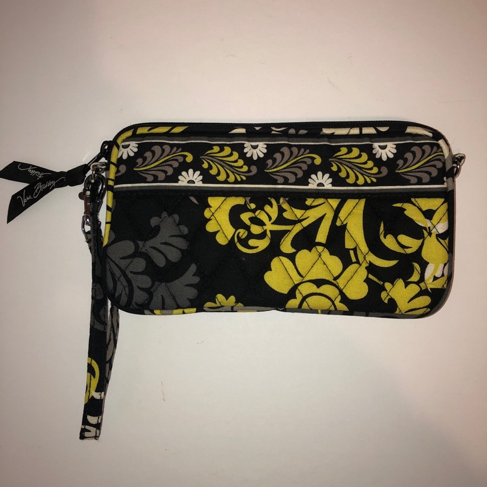 Vera Bradley wristlet